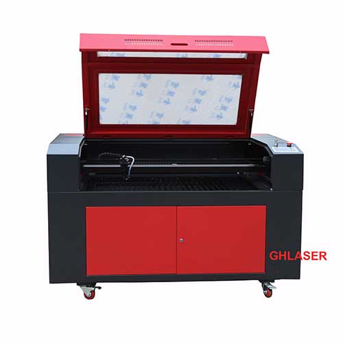 GH-1490 laser Double-head Engraving Machine