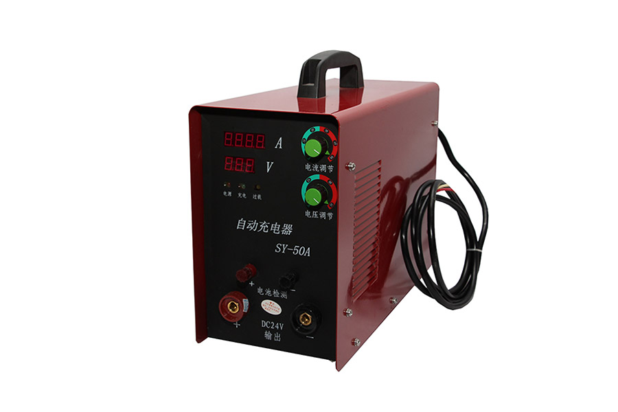 50A/100A Battery Charger