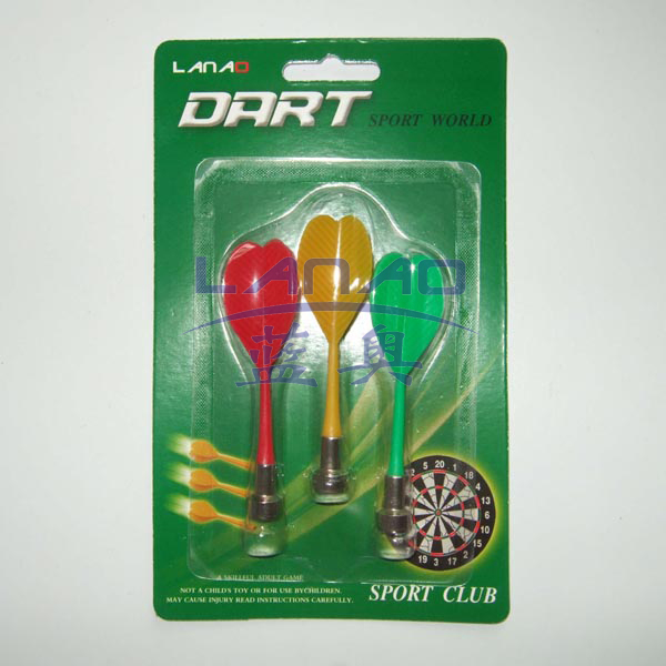 magnetic darts set