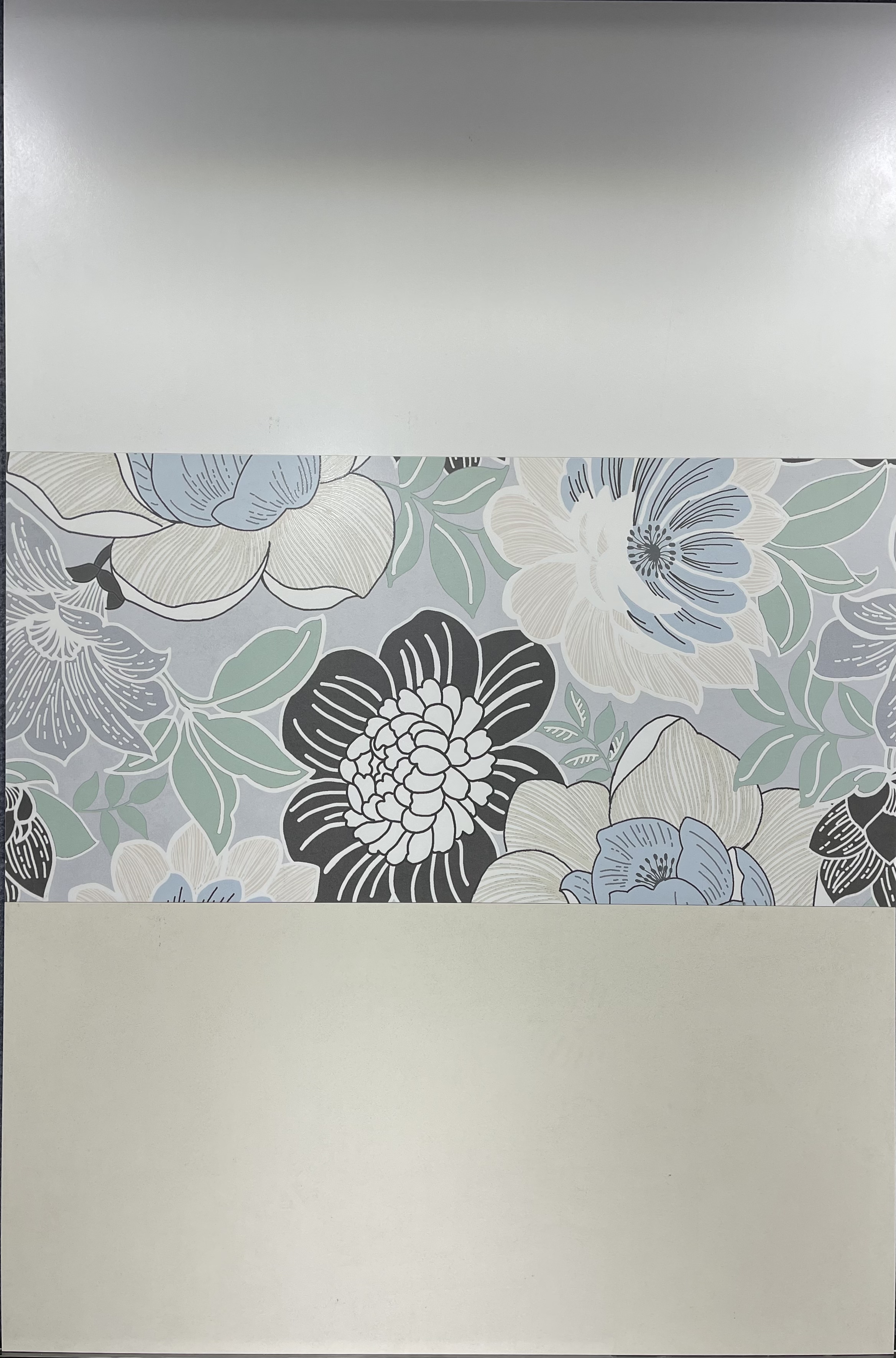 Gray series wall tiles new design