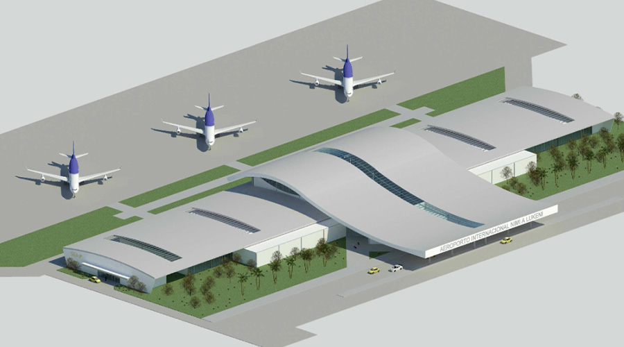 姆班扎刚果新机场项目