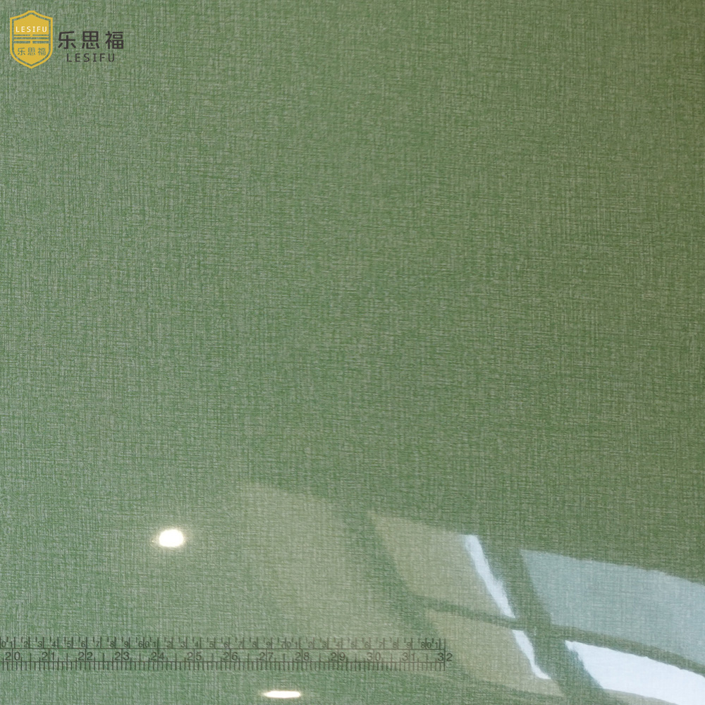 乐思福缝纫机台面板标尺板深绿布纹32尺