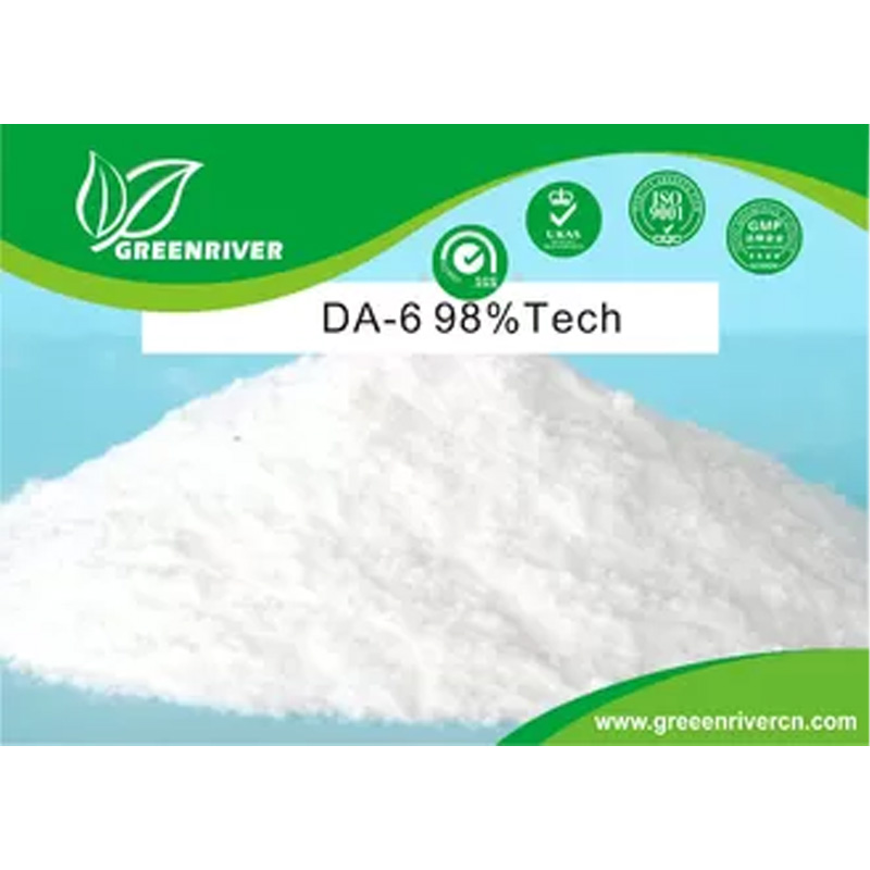 DA-6 Diethyl aminoethyl hexanoate Cutlass Plant Growth Regulator