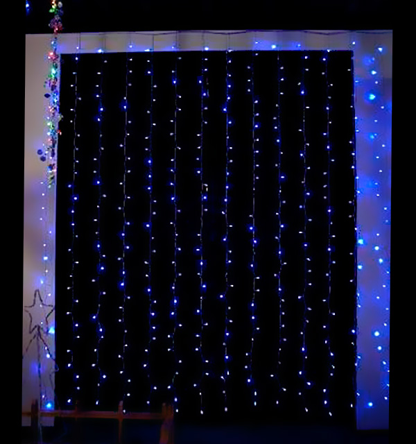 Curtain lights 5