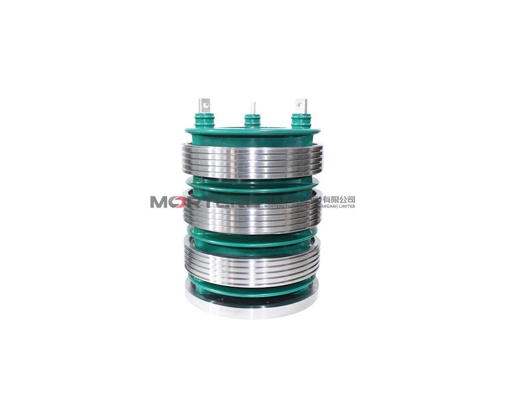 What is the core of the slip ring?