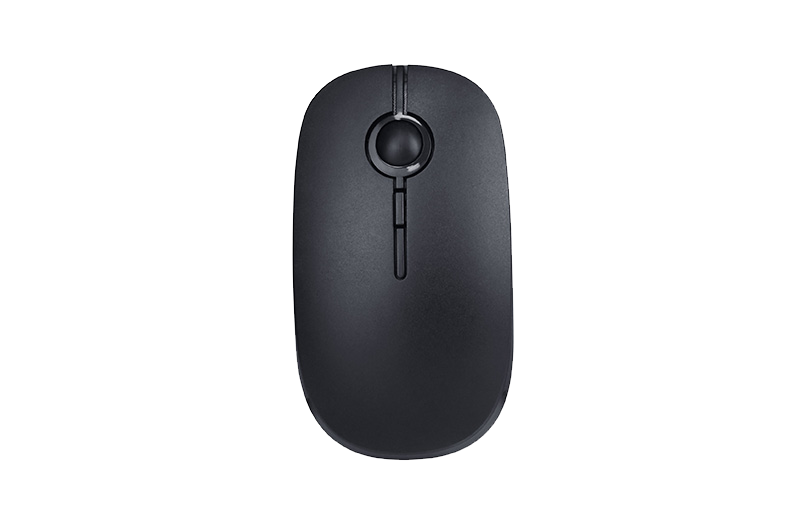 Round Wheel Office Cordless Mouse