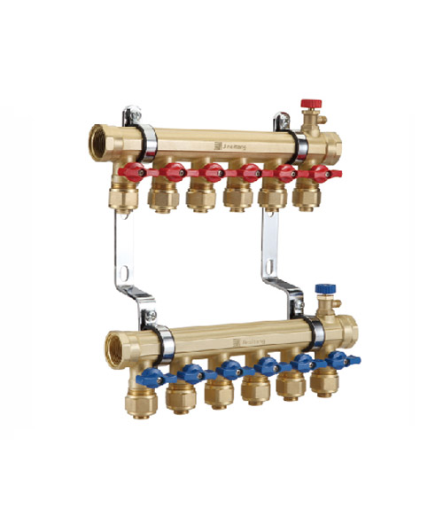 T500 Ball valve water separator