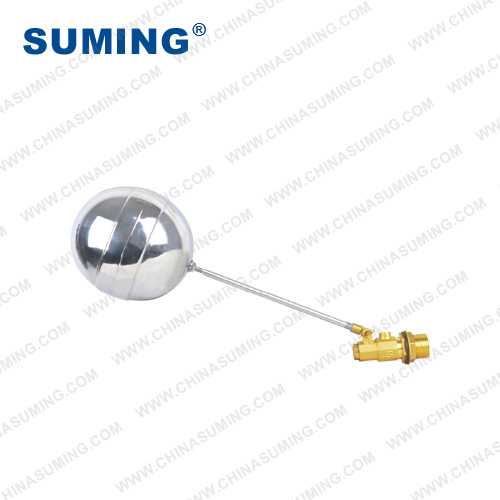 Floating Ball Valve With Stainless Steel Ball