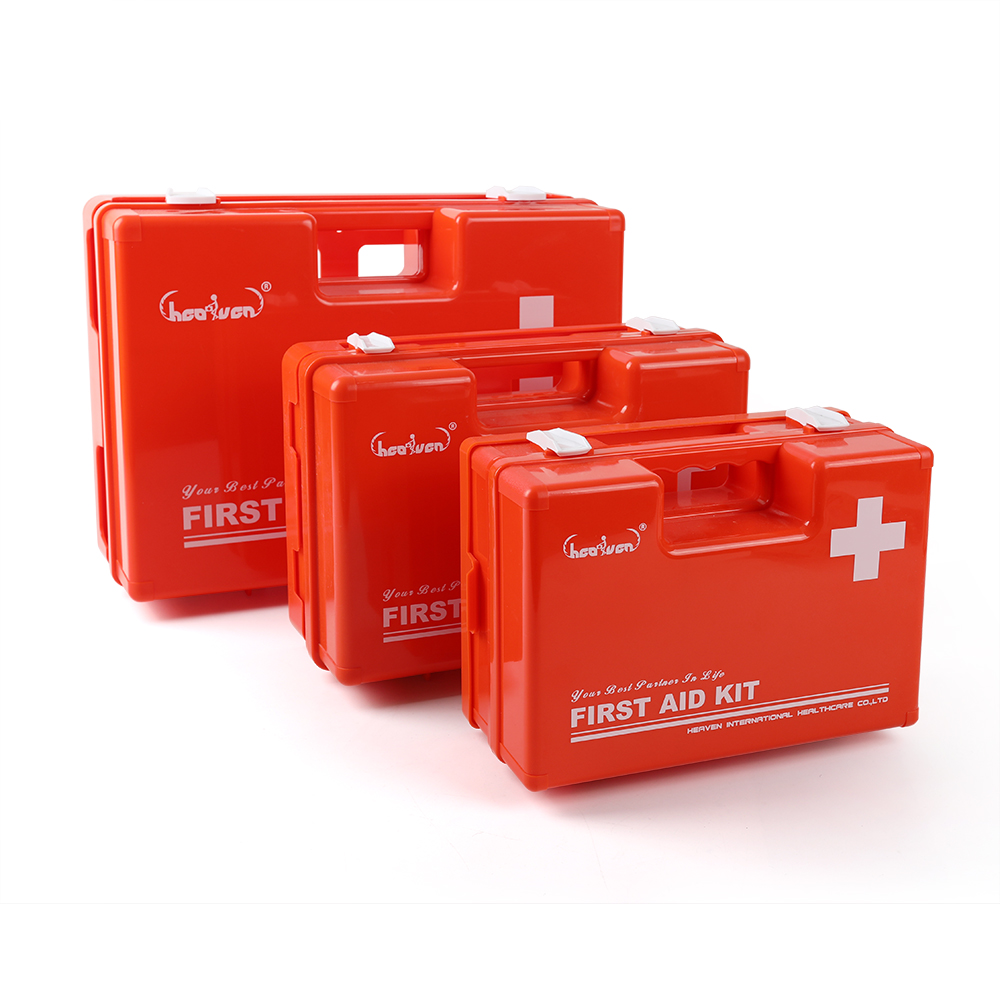 Deluxe ABS First Aid Box