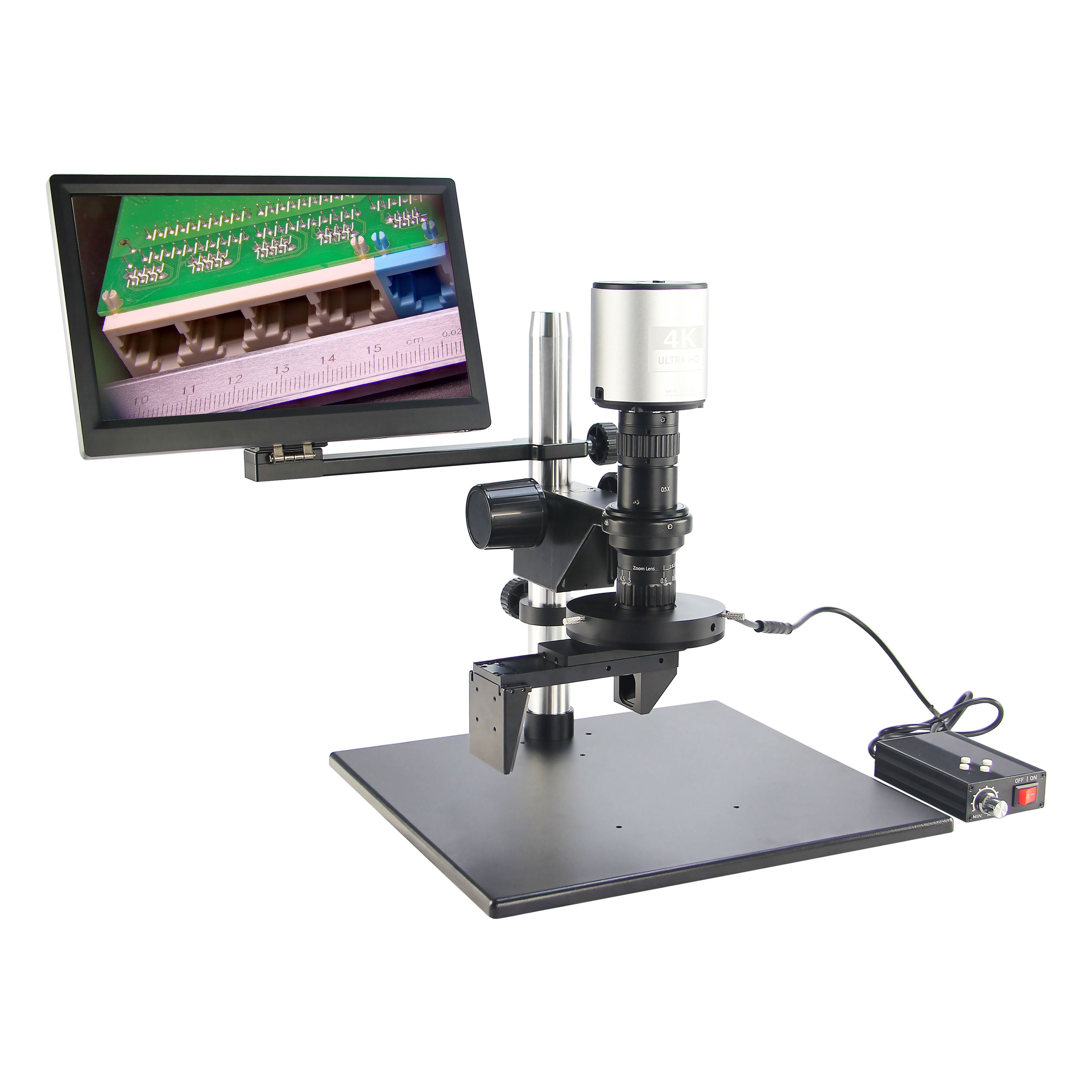 FM3D0325BFA Big FOV 2D/3D Video Microscope(Auto Focus）