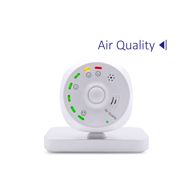 ECnose-IAQ Air Quality Gas Monitor