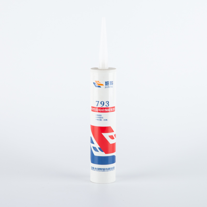 JUPENG 793 neutral mildew-proof silicone weathering glue