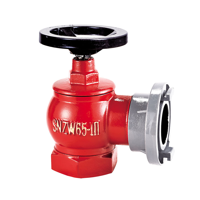 旋转减压稳压型室内栓SNZW65-III