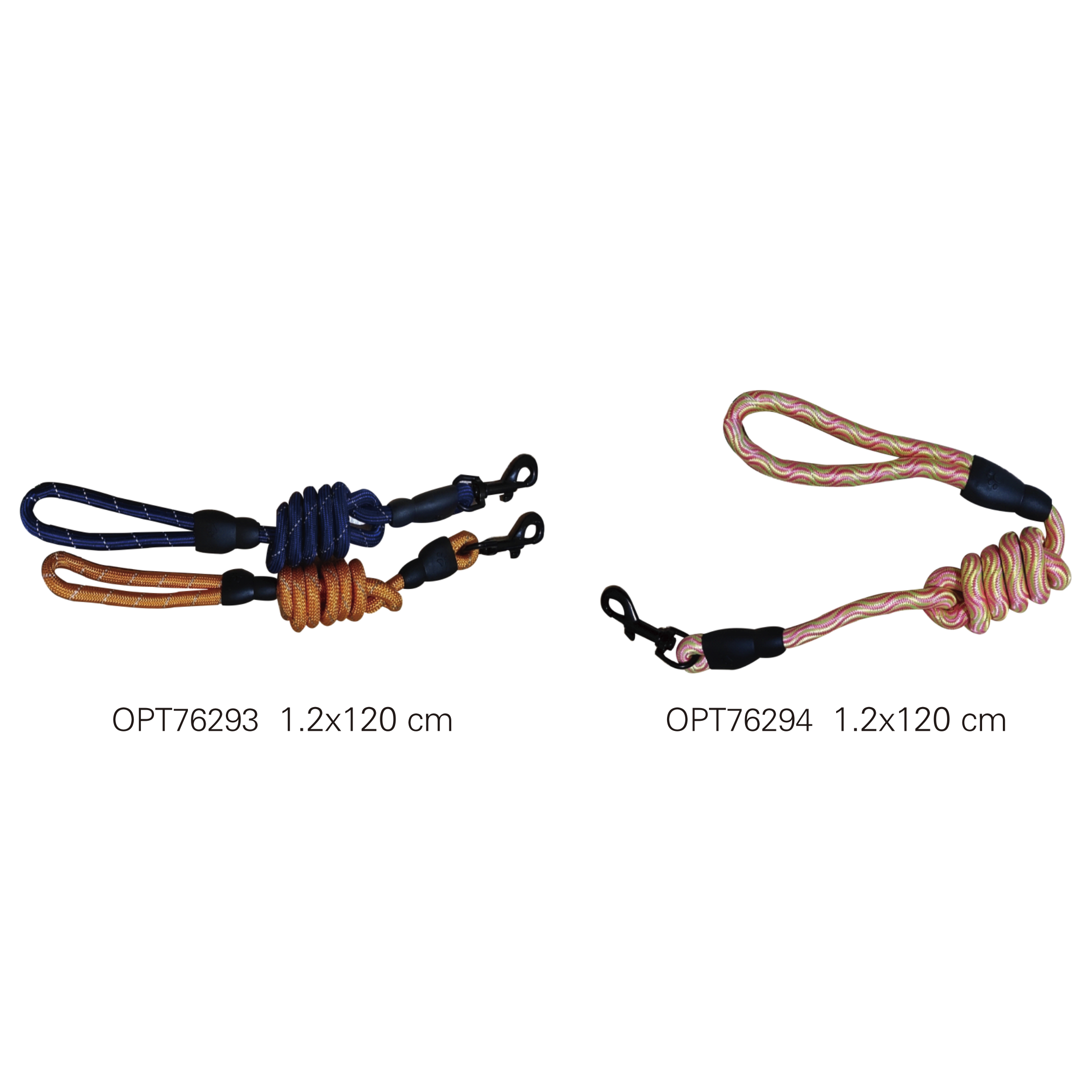 OPT76293-OPT76294 Pet leashes