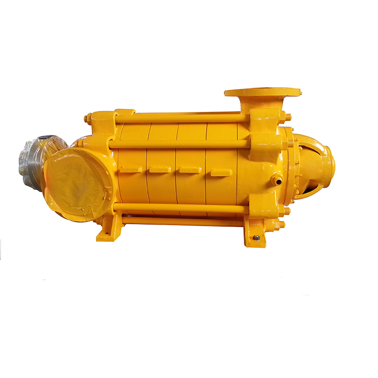 D Horizontal Multistage Water Pump