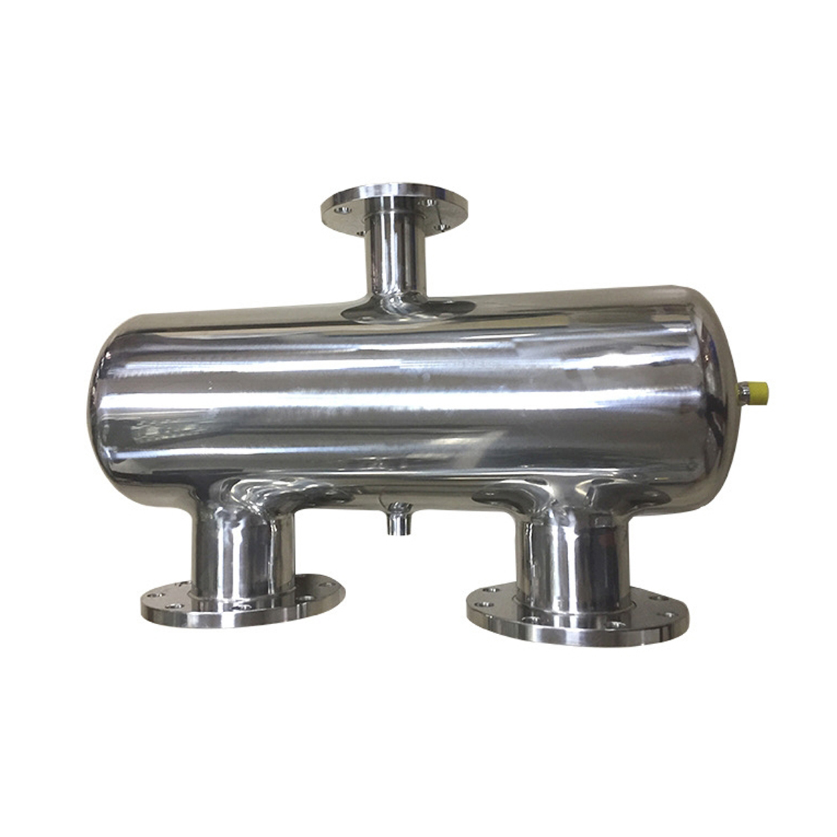 不锈钢短管分水器的优势和保养