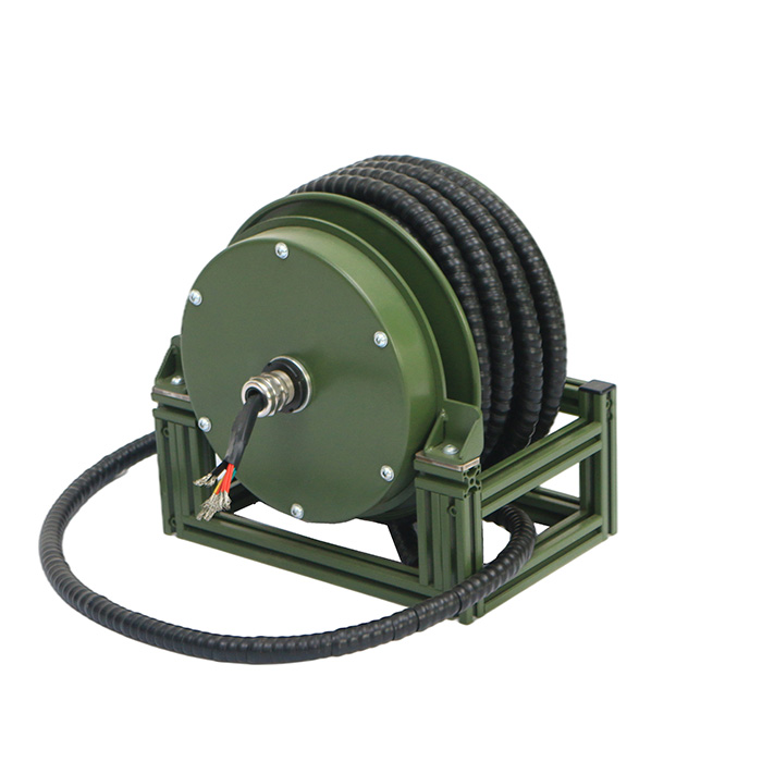 EB350 Heavy Current Cable Reel