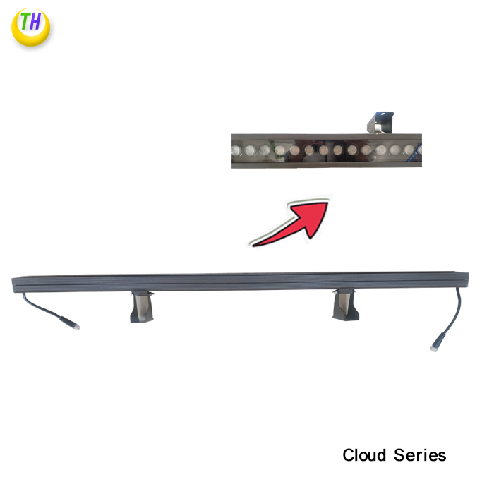 72w Led Wall Washer Cloud Series