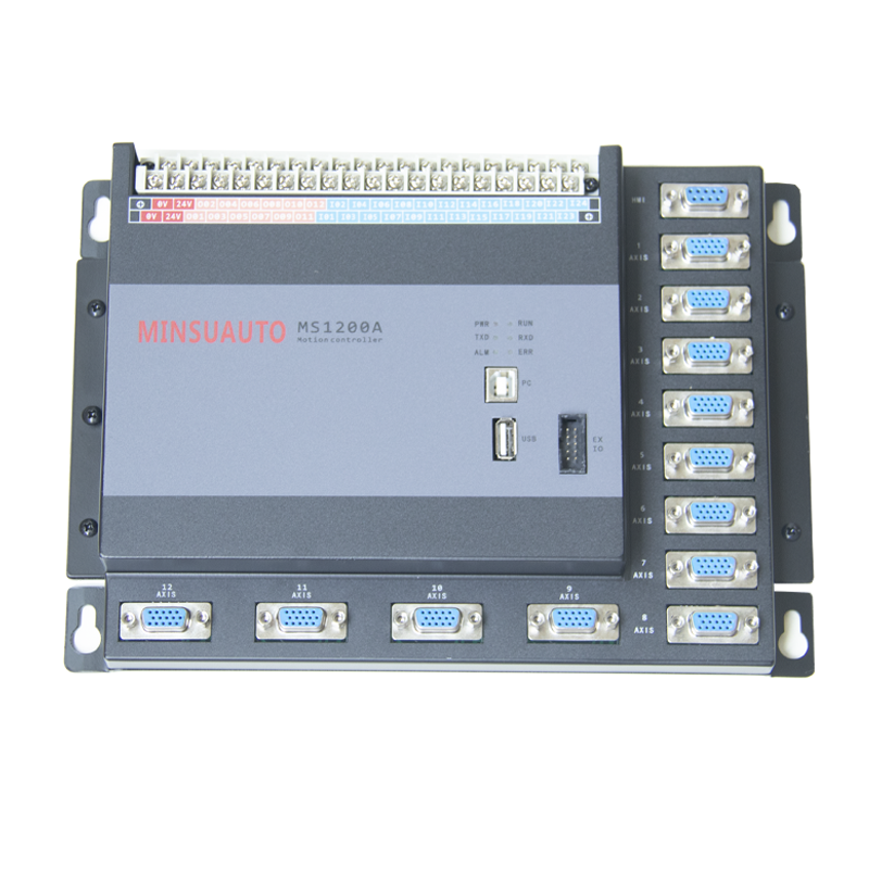 MS1200A 12-axis motion controller