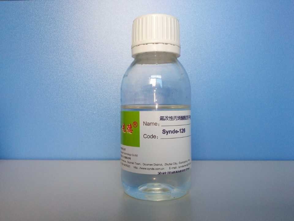 synde-126 氟改性丙烯酸酯流平剂