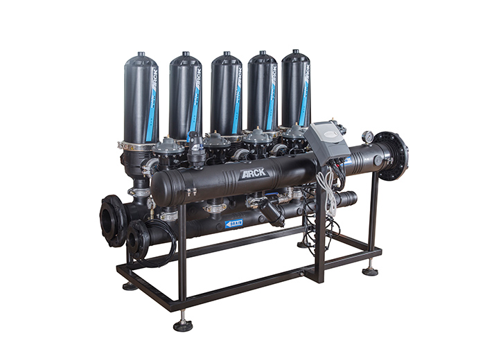 6×3" T-type Automatic Filtration System