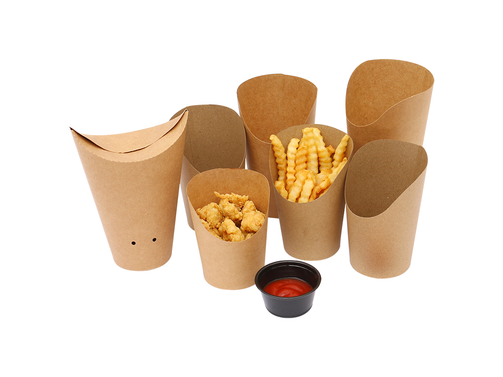 Chips cups