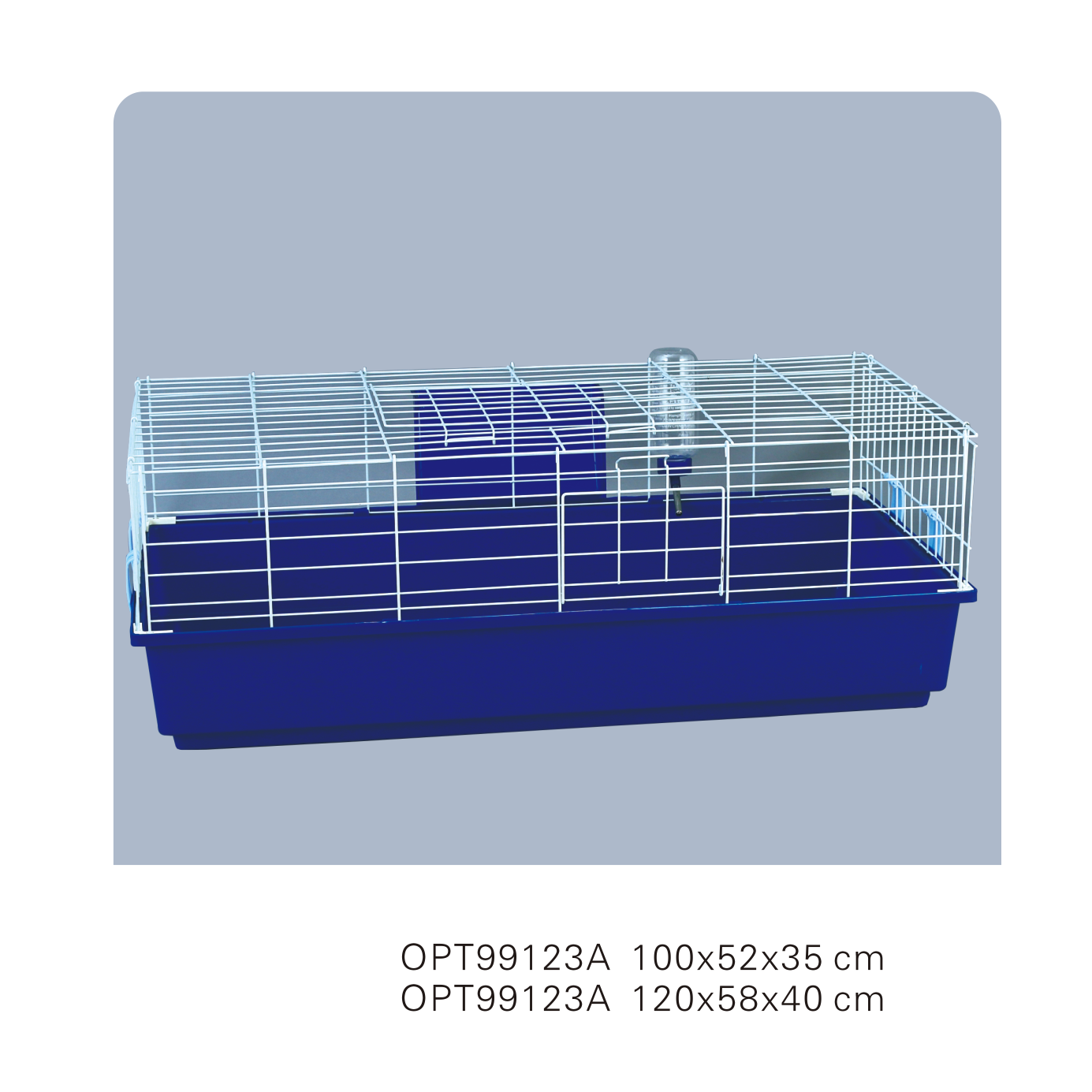 Rabbit cages OPT99123
