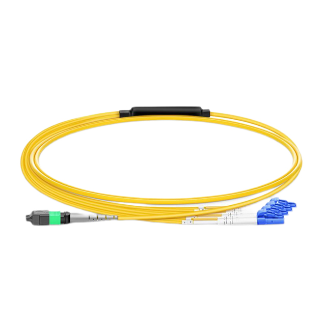 MTP®/MPO Harnesses(Breakout or Fanout cable)