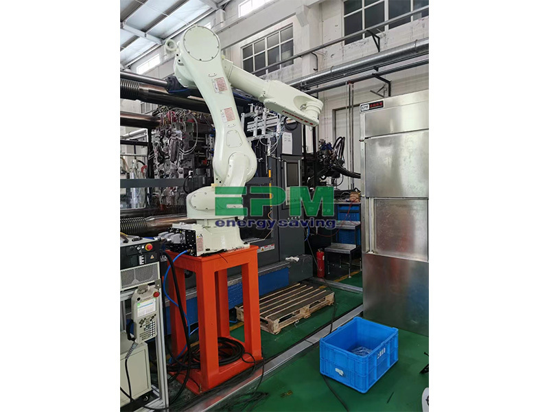 EP-ANN100PM1050L Two-color Annealing Furnace