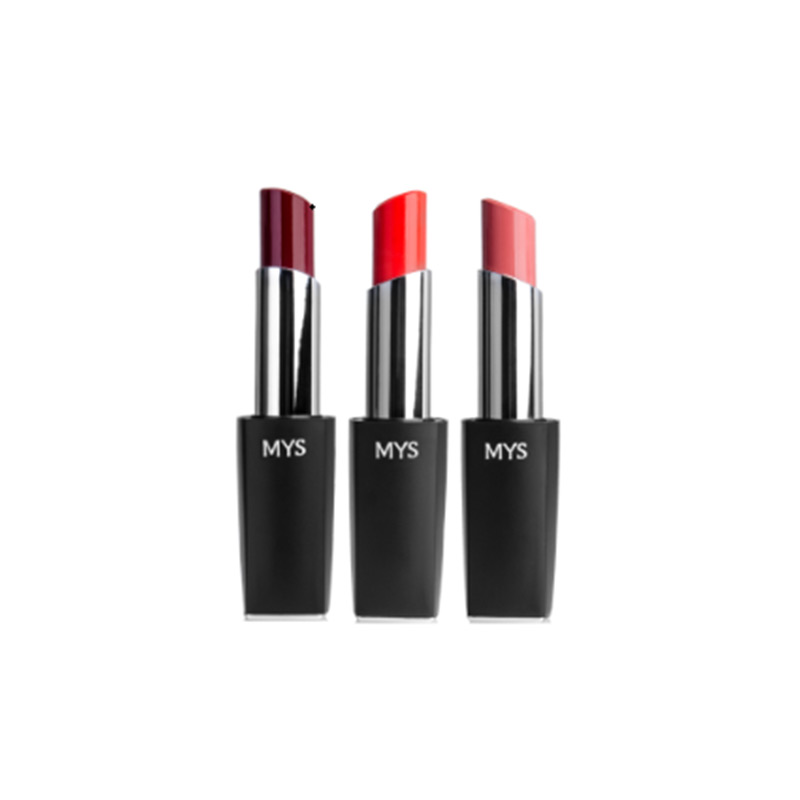 MAYASUO Charming Lipstick (гиацинт ， бычья кровь ， камея коричневая)