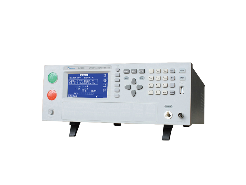 ZC9900系列程控耐电压/绝缘电阻测试仪