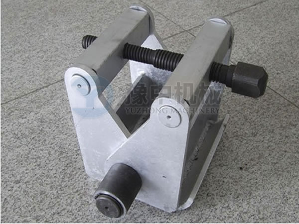 Anode clamp