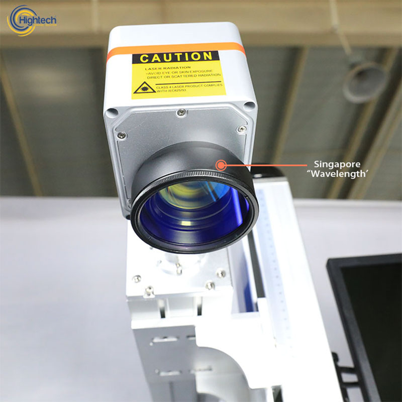 Fiber Laser Marking machine(2)