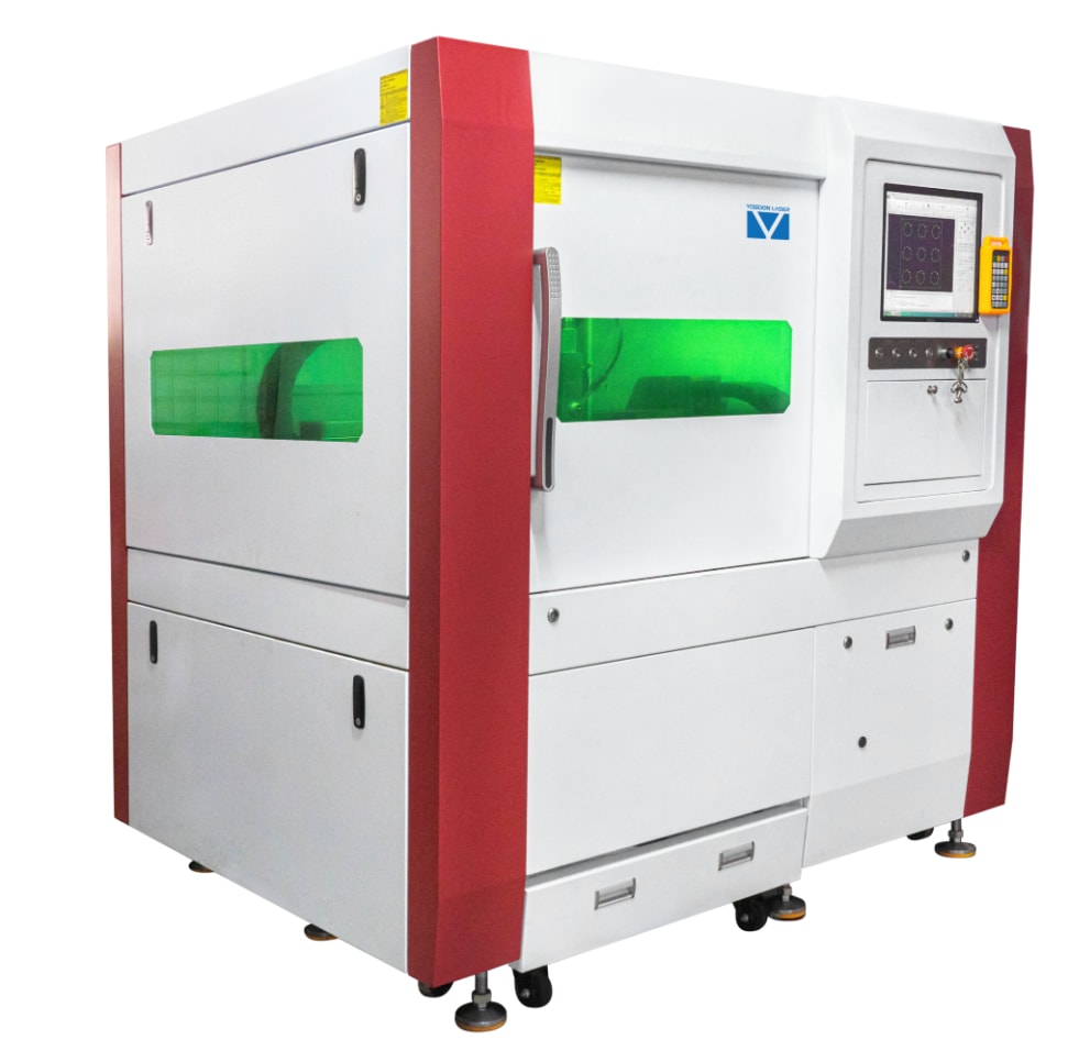 YOSOON Latest Precision Laser Cutting Machine
