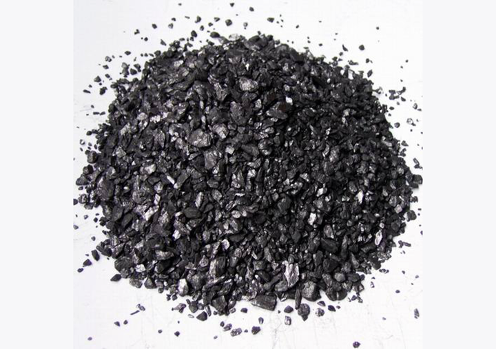High carbon graphite