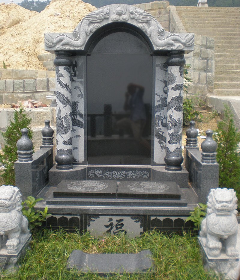 大港式墓