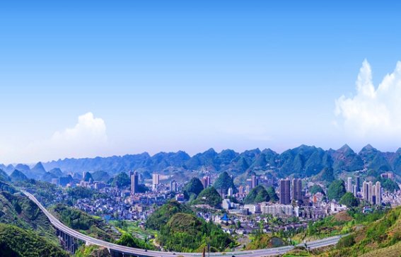 贵州省六枝特区入围2017“中国十佳生态旅游城市”