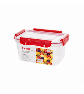 Food Container 530ml