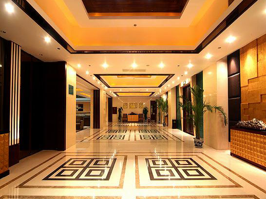 江西锦峰大酒店一、二、三层