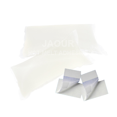 Transparent Adhesive for Infusion Plaster