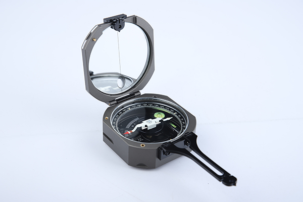 Geological compass   Hard-anodized Surface