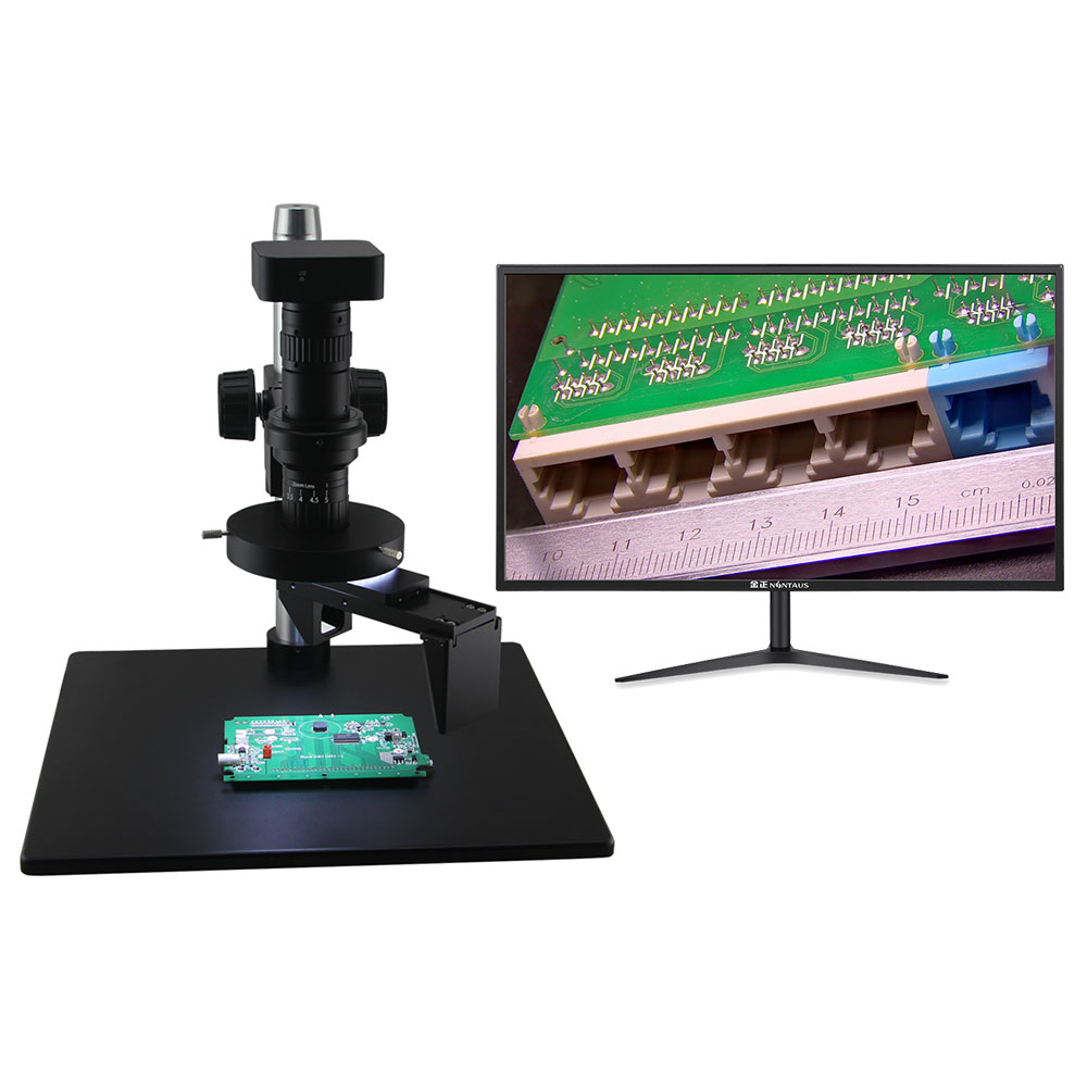 FM3D0325BF Big FOV 2D/3D Microscope