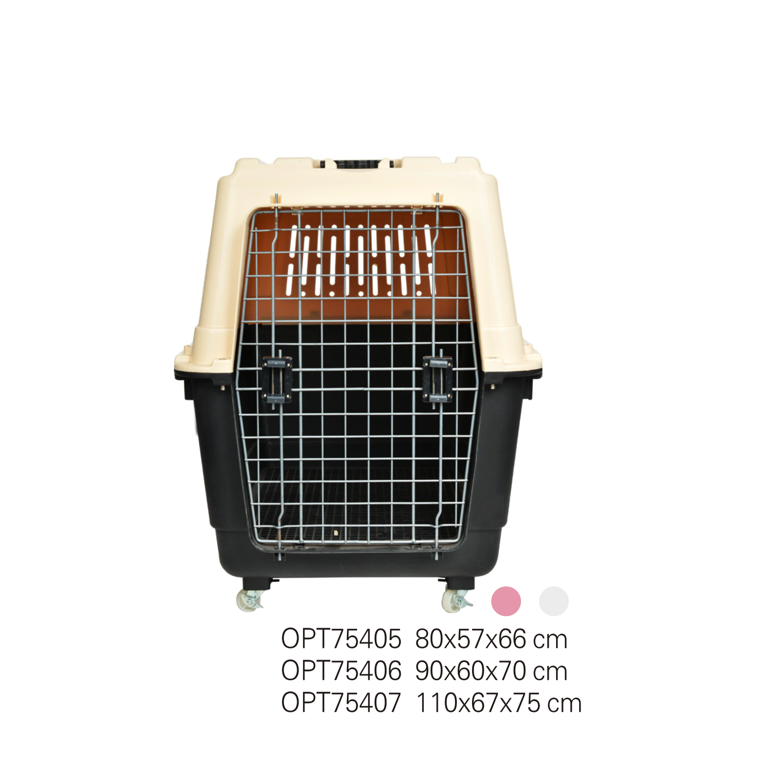 Pet carriers OPT75405-OPT75407