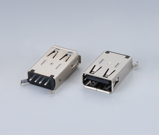 USB 2.0 A-Type连接器