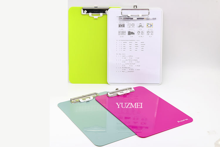 A4 Letter size Clipboard  