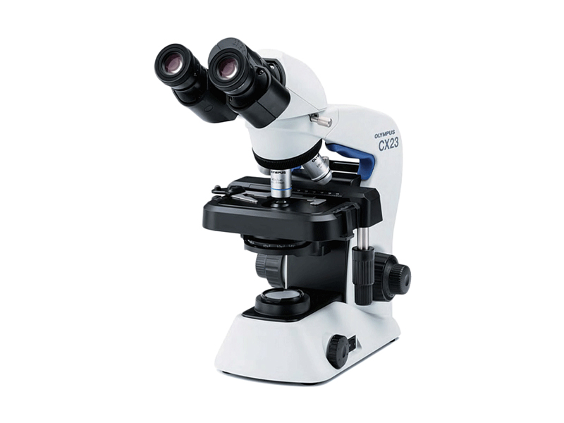 奥林巴斯 OLYMPUS 生物显微镜 CX23LEDRFS1C（双目）