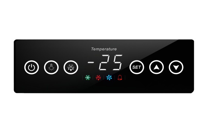 SF-255 digital refrigeration temperature controller