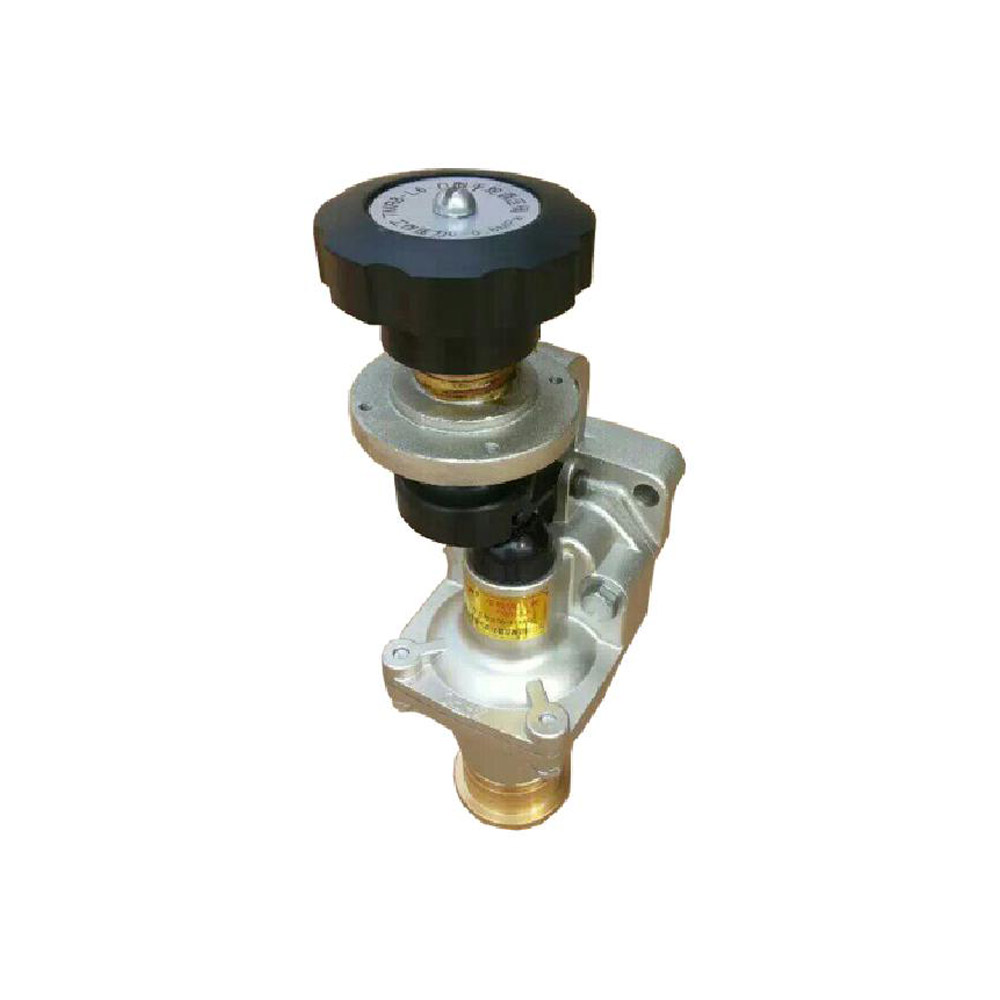 TMR8-L6 handwheel pressure regulating valve