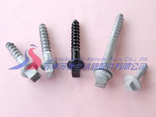 china suppliers High-Quality Low price coach screw spike