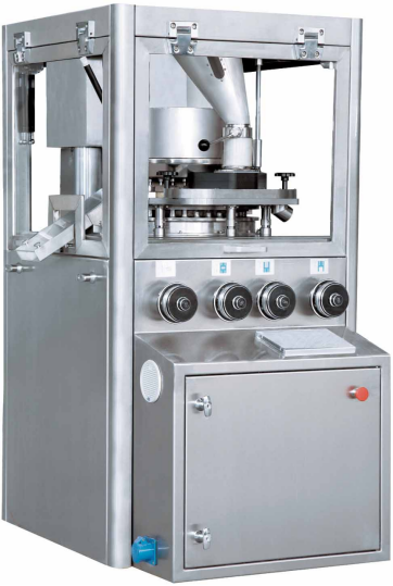 GZP-40D Rotary Tablet Pressing Machine